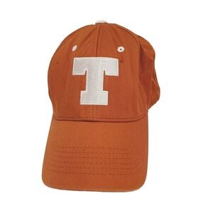Texas Longhorn College Baseball Cap OSFM pre-owned Has Issue On Front See Pics